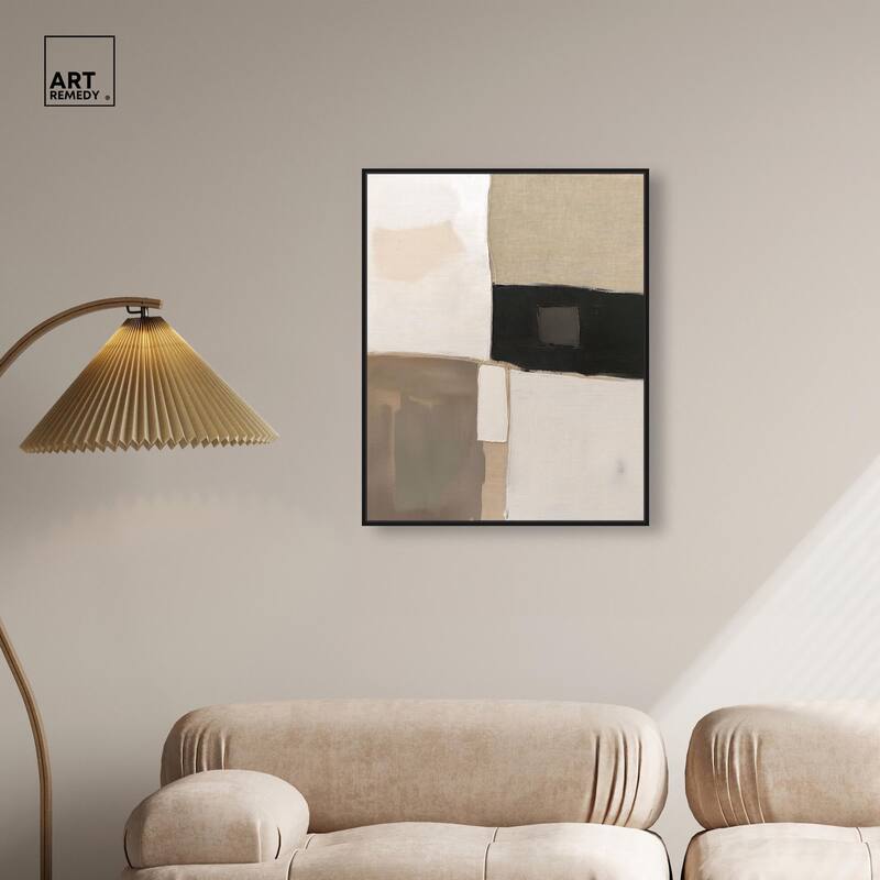 Beauty of Flaws Canvas by Art Remedy