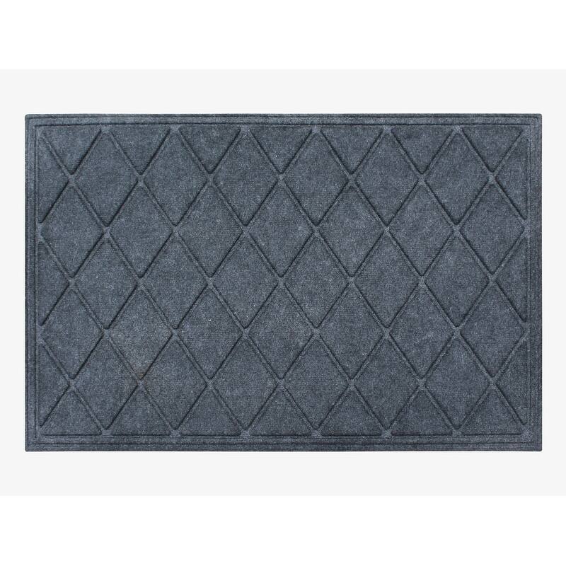 A1HC Water retainer Indoor/Outdoor Doormat, 24" x 36"