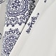 preview thumbnail 18 of 48, Lush Decor Stripe Medallion Room Darkening Curtain Panel Pair