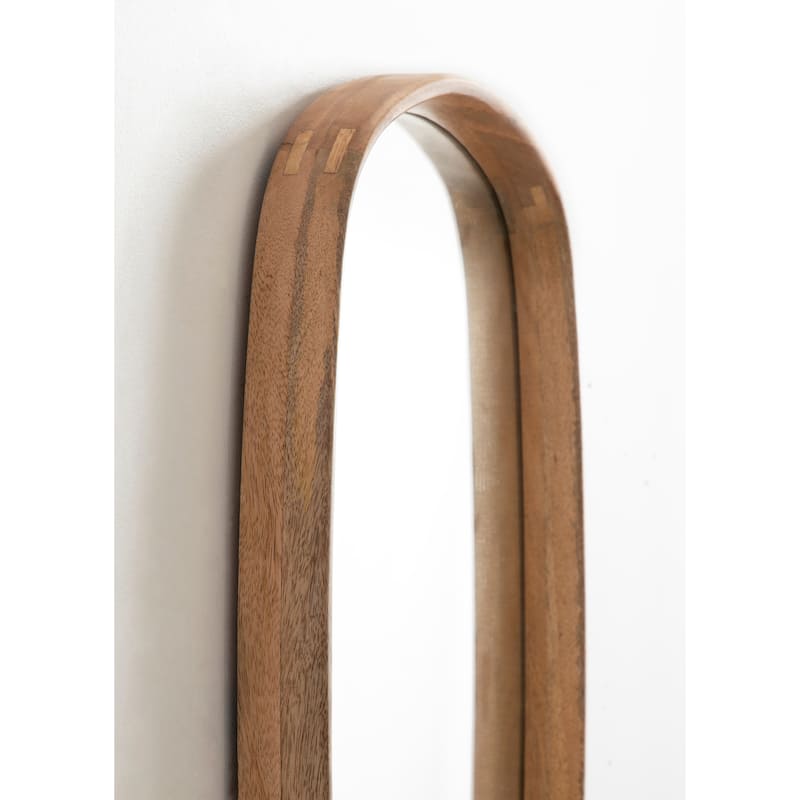 Kate and Laurel Prema Framed Wall Mirror