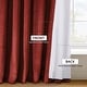 preview thumbnail 127 of 129, Exclusive Fabrics Signature Blackout Velvet Curtain (1 Panel)