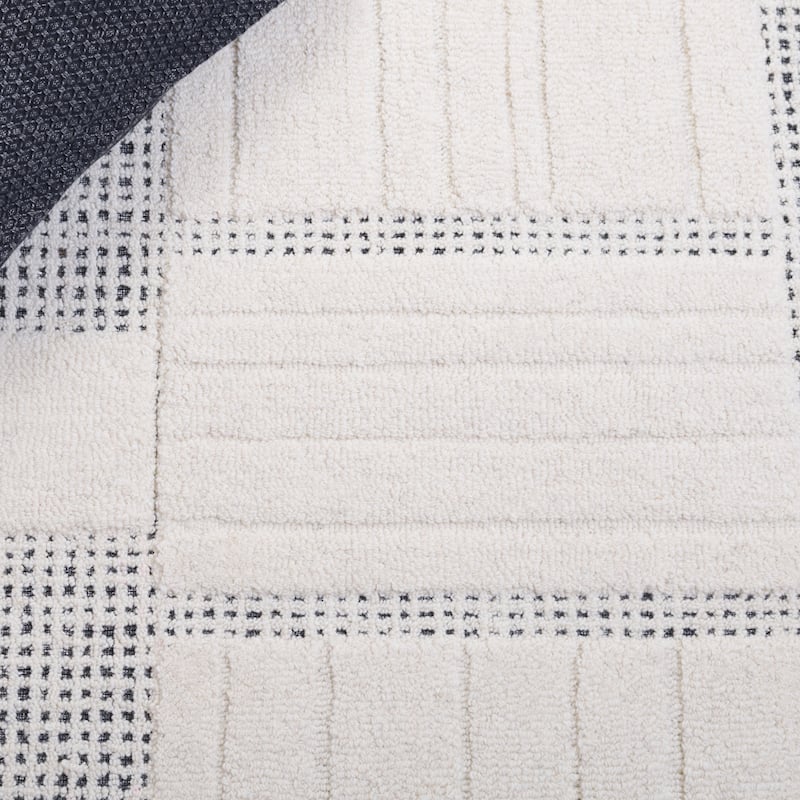 SAFAVIEH Handmade Harvest Rasa Wool Rug