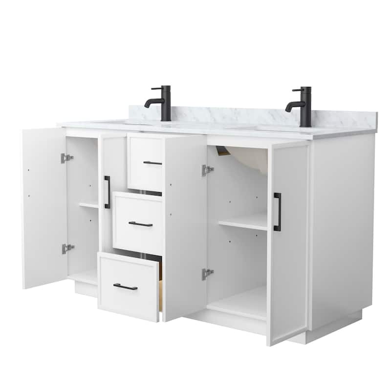 Wyndham Collection WCH7474-60D-CMUNS-MXX Elan TK 60" Free Standing