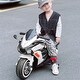 preview thumbnail 3 of 22, Kid's 12V Battery Motorcycle: Safe, Stylish, 2-Wheel Electric Fun