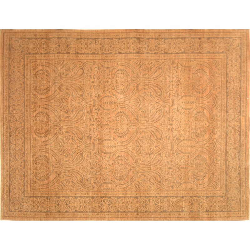 SAFAVIEH Couture Hand-knotted Polonaise Mukadder Traditional Oriental Wool Rug
