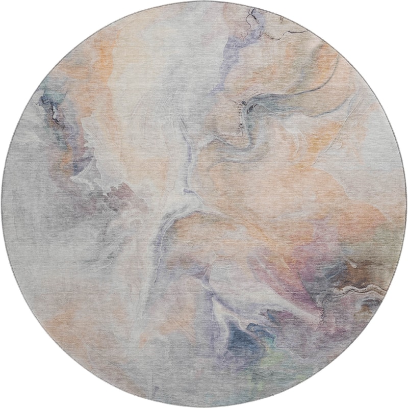 Premium Washable Super Soft Abstract Modern Mayfield Rug