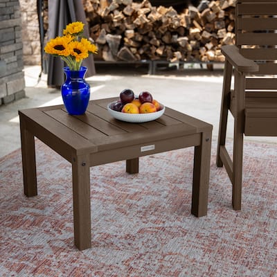 HIGHWOOD Adirondack Side Table