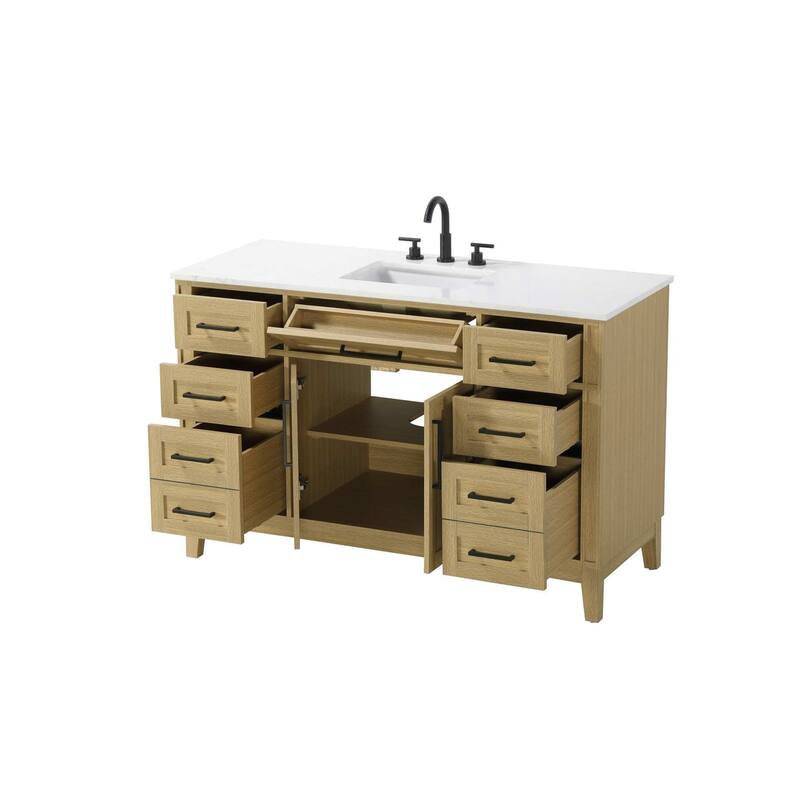 Rachel Single Bathroom Vanity (48-60 inch)