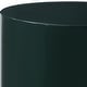 preview thumbnail 4 of 2, Uttermost Denison Dark Green Accent Table