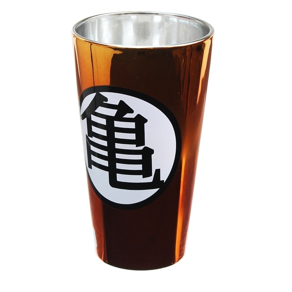 Dragon Ball Z 16oz Pint Glass - Multi