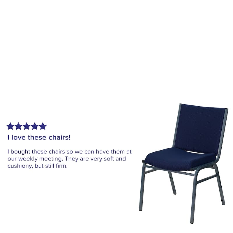 Heavy Duty Stack Chair