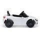 preview thumbnail 4 of 51, Licensed Maserati Ghibli 12V Kids Ride On Car, Electric Vehicle with Remote Control, LED Lights, MP3, for Ages 3-6