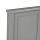 preview thumbnail 16 of 19, Twin Size Platform Storage Bed, 2 Drawers with Wheels