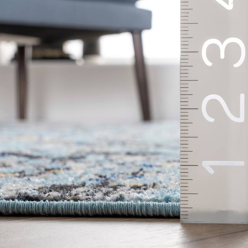 Nuloom Modern Abstract Area Rug