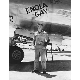 Colonel Paul Tibbets History - Bed Bath & Beyond - 24422674