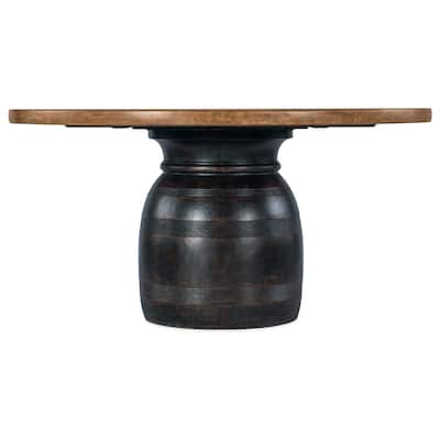 Big Sky Round Dining Table - 60"W x 60"L x 30.5"H