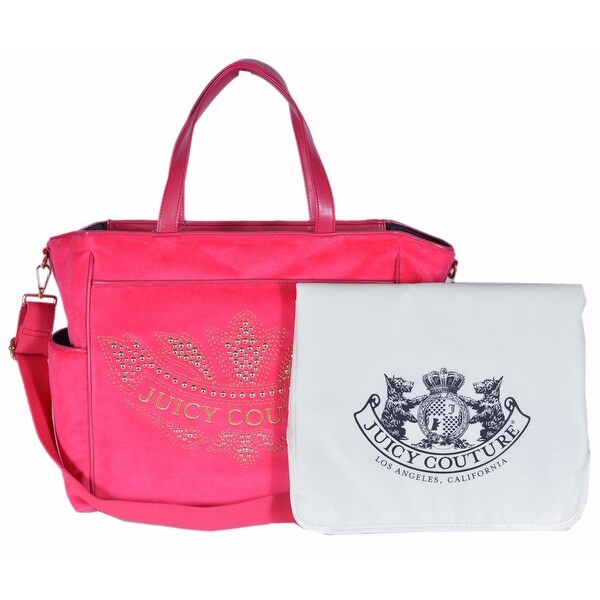 juicy couture diaper bag