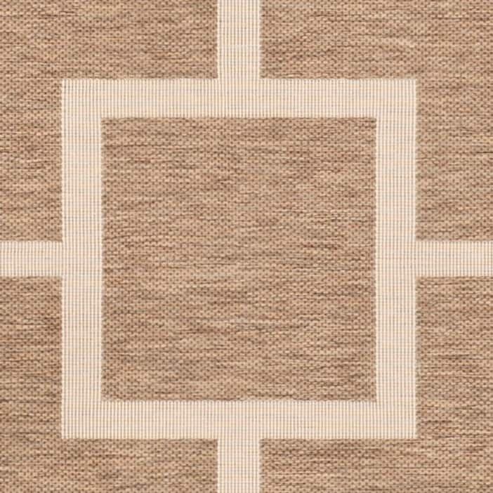 SAFAVIEH Courtyard Sharlene Indoor/ Outdoor Waterproof Patio Backyard Rug