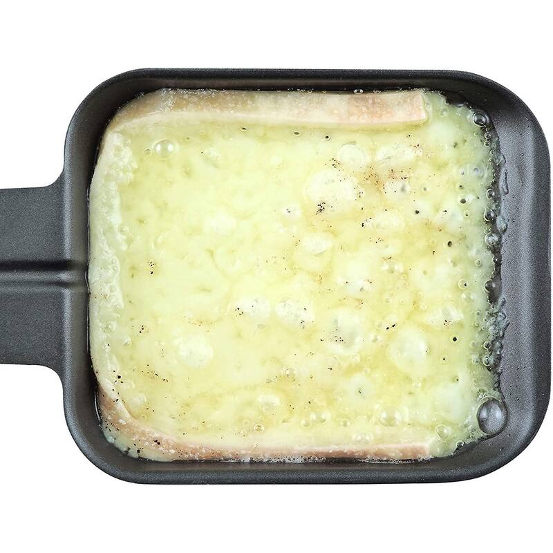 Swissmar KF-77043 Classic 1200-Watts Anthracite Raclette
