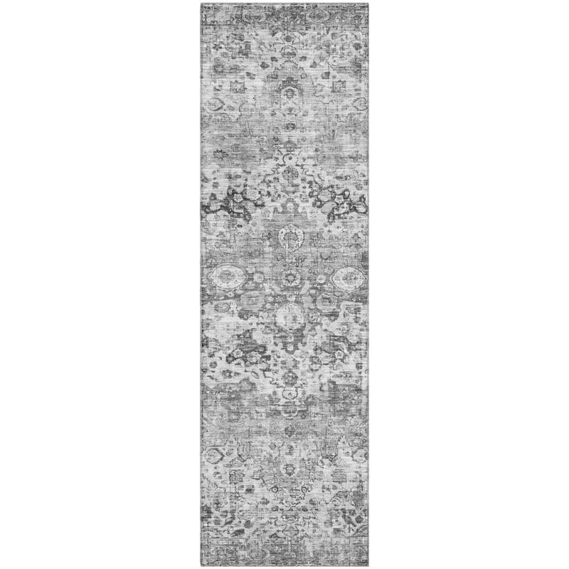 Premium Washable Super Soft Traditional Vintage Mayfield Rug
