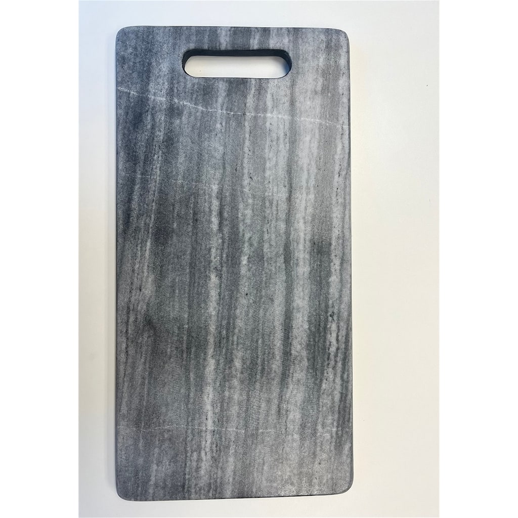 Marble Cheese Board Grey -ST - Grey