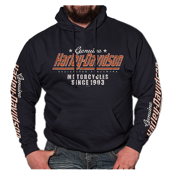 harley davidson hoodie canada