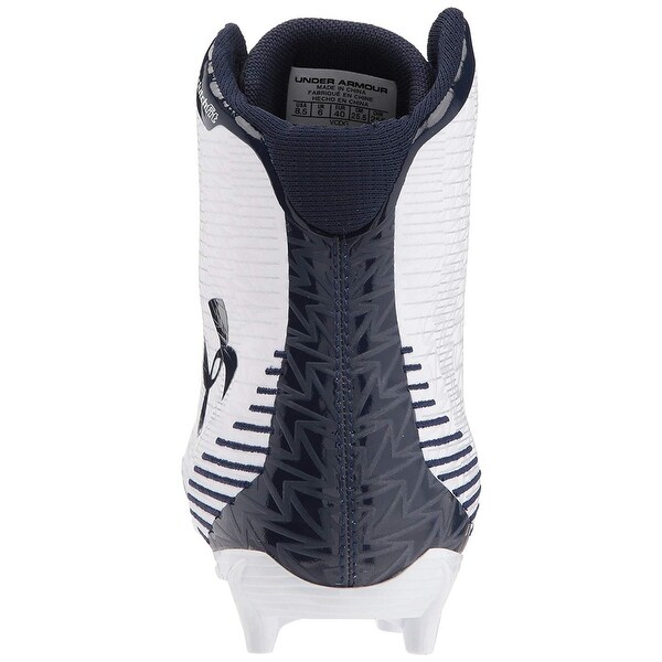 under armour women's lax highlight mc lacrosse shoe