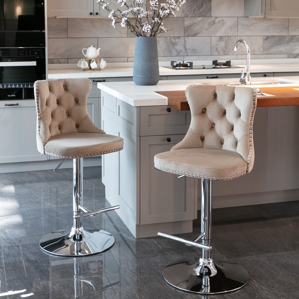 Bed bath bar hotsell stools