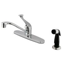 Buy Centerset, 5 to 6 Inches Kitchen Faucets Online at ...