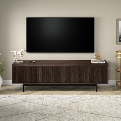 Whitman Rectangular TV Stand for TV's up to 75" - 70" Wide