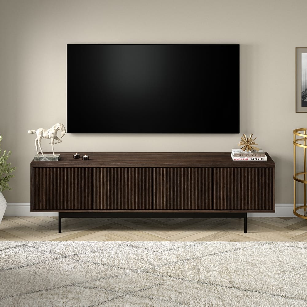 Whitman Rectangular TV Stand for TV's up to 75" - 70" Wide