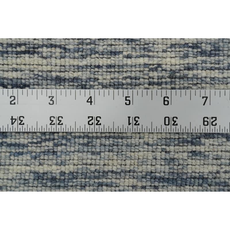 Hand Knotted Oriental 100% Wool Carpet Tribal Animal Pictorial Beige & Ivories Gabbeh Area Rug - 10' 0'' X 9' 8''