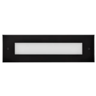 Hinkley Lighting 55345 Single Dash 10" Wide 120V LED Step Light - Bed ...