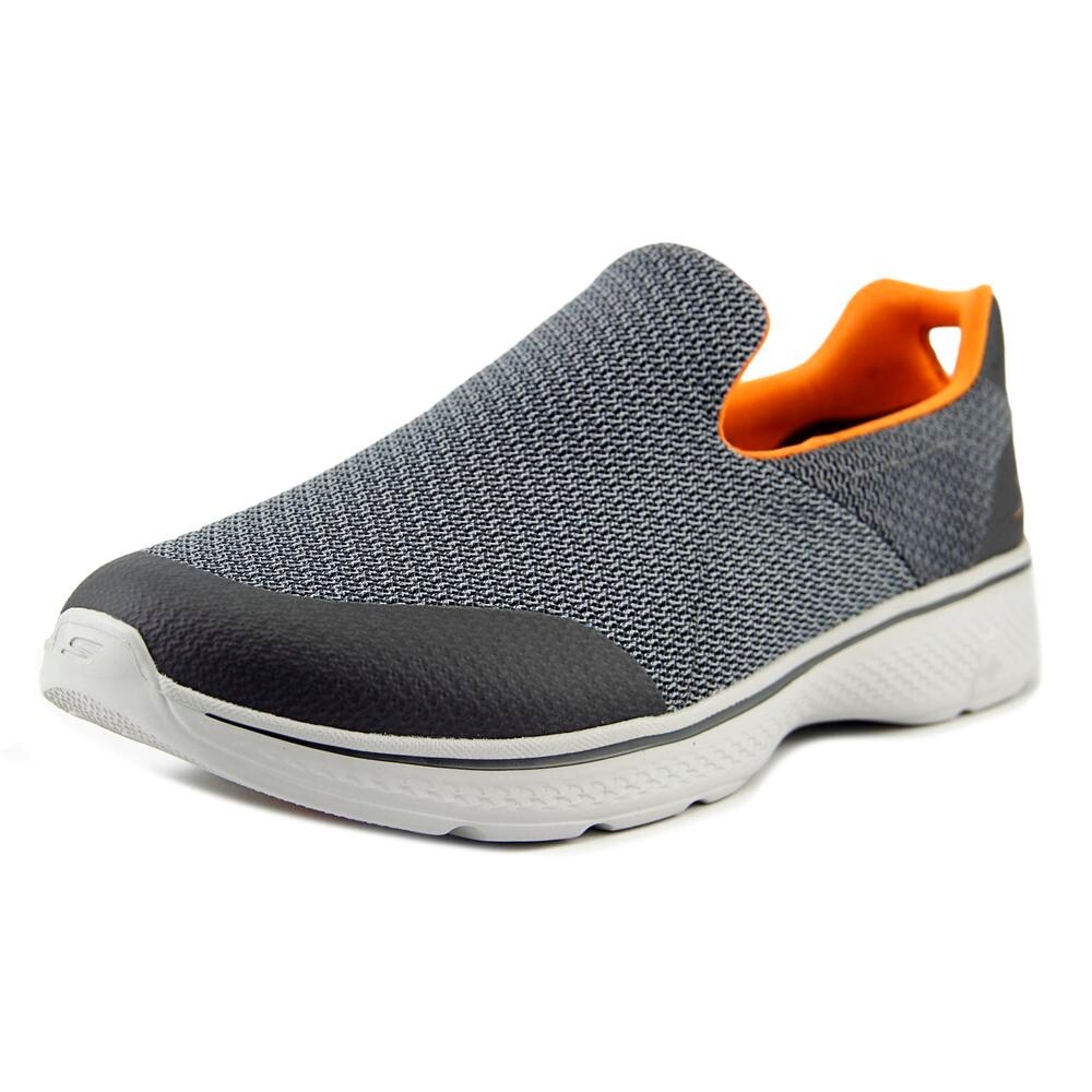 skechers go walk 4 orange