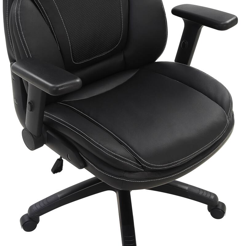 Executive Bonded Leather Office Chair