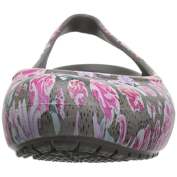 women's kadee graphic slingback
