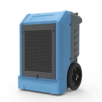 230 pint. 8000 sq. ft. Bucketless Commercial Dehumidifier for Home with Drain Hose