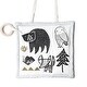 preview thumbnail 1 of 3, Wee Gallery Activity Pad - Woodland