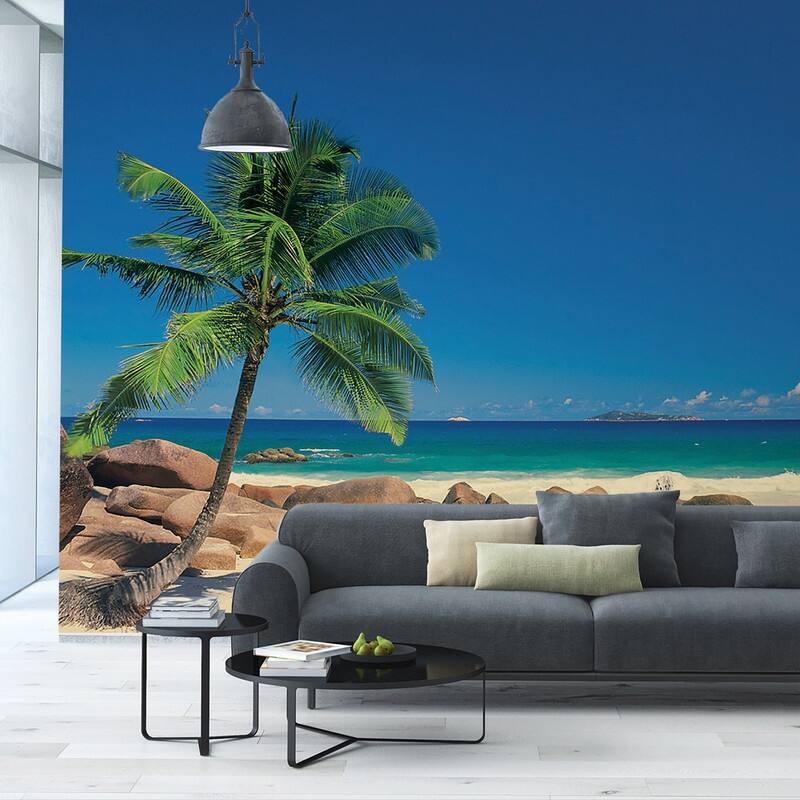 Komar Seychellen Wall Mural