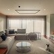 preview thumbnail 4 of 10, VONN Lighting Atria 51" LED Side Canopy Adjustable Chandelier Black - 51.25"L x 51.25"W x 158.75"H