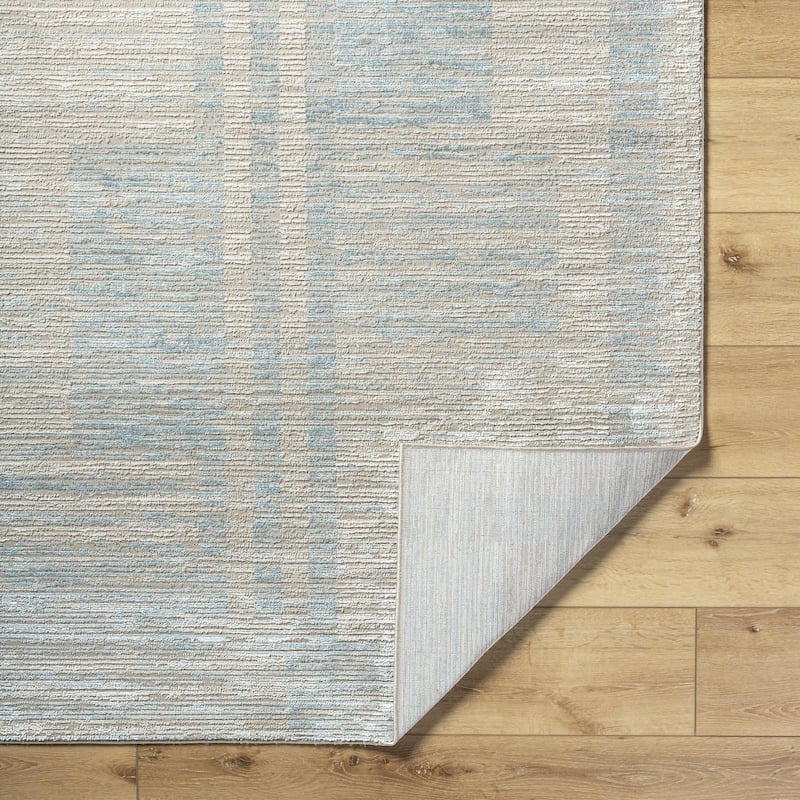 Livabliss Scandinavian Allegro Geometric Area Rug