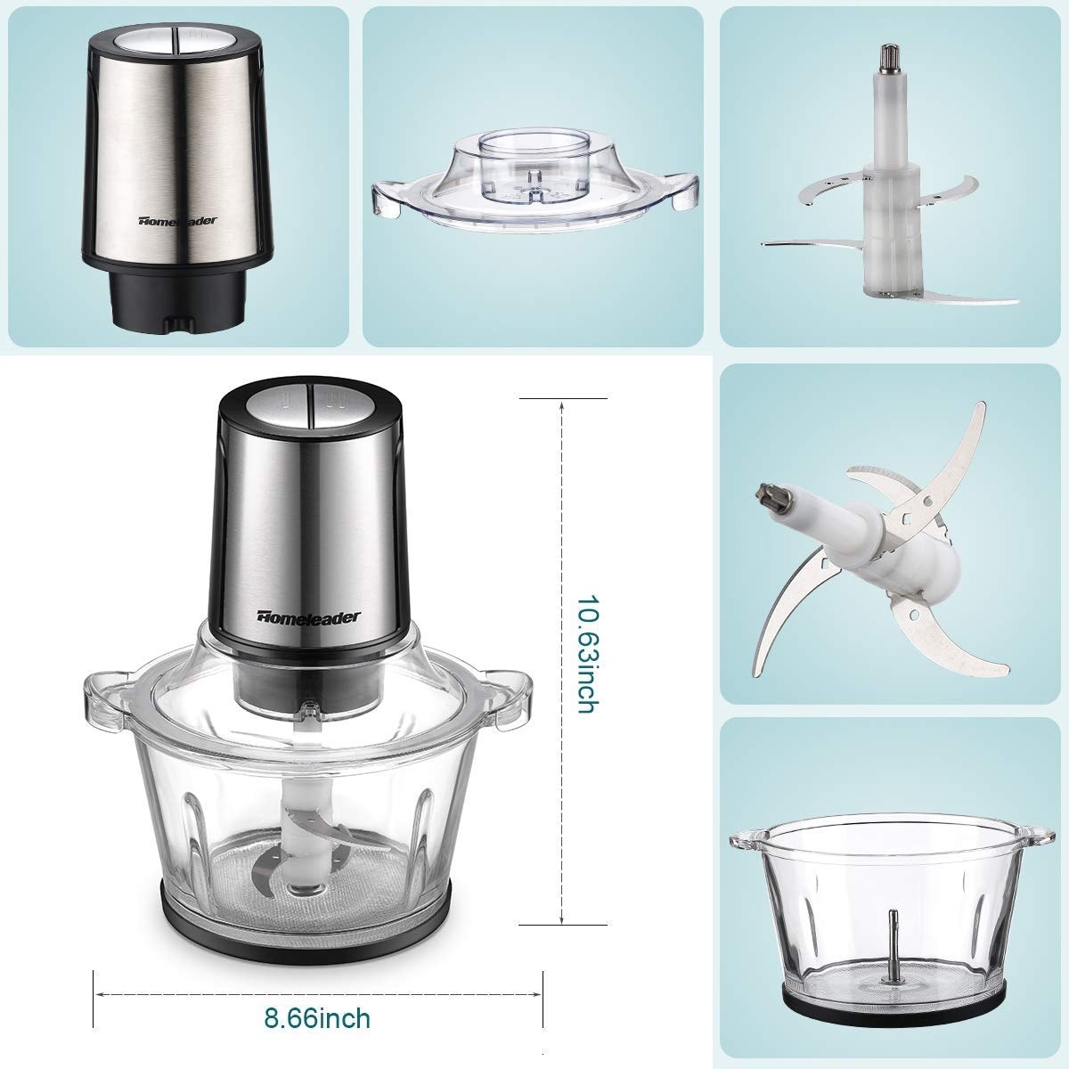 https://ak1.ostkcdn.com/images/products/is/images/direct/845c7a22606ccc84ad483a15ab034a8ee3643669/Electric-Food-Chopper%2C-8-Cup-Food-Processor-by-Homeleader%2C-2L-BPA-Free-Glass-Bowl-Blender-Grinder.jpg