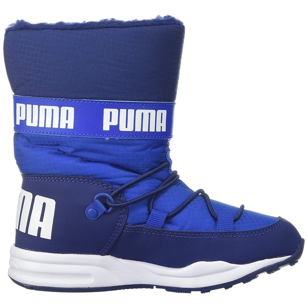 puma boys boots