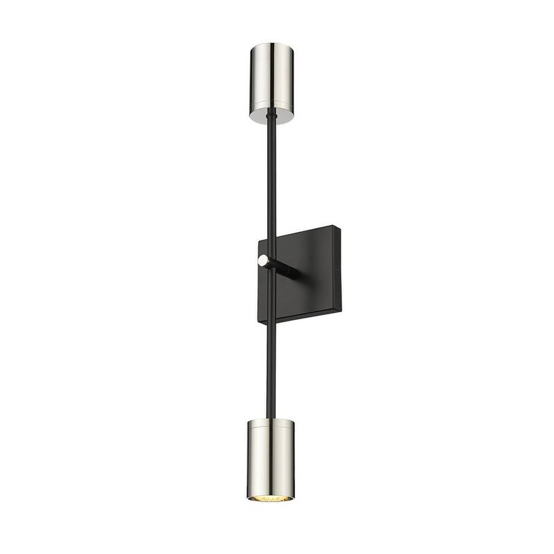 Z-Lite Calumet 2 Light 24" Tall Wall Sconce
