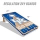 preview thumbnail 2 of 5, Kentucky Wildcats NCAA 2x4 Professional Cornhole Board Set