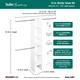 ClosetMaid SuiteSymphony 12-inch Wide Closet Tower Kit