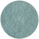 preview thumbnail 72 of 121, SAFAVIEH Athens Shag Ilaha 1.5-inch Thick Rug