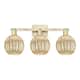 Option Antique Brass / Mercury