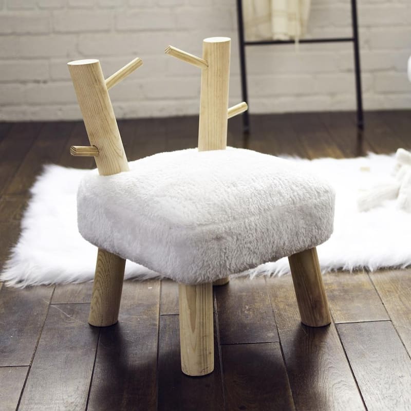Lincove Decorative Kids stool - Bambino Kids Stool