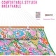 preview thumbnail 41 of 75, 12 FT Double Quilted Fabric Hammock